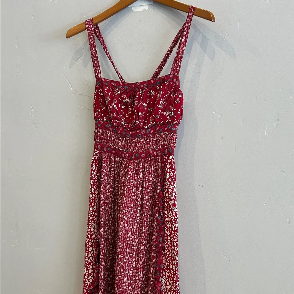 Free People Yesica Maxi Dress